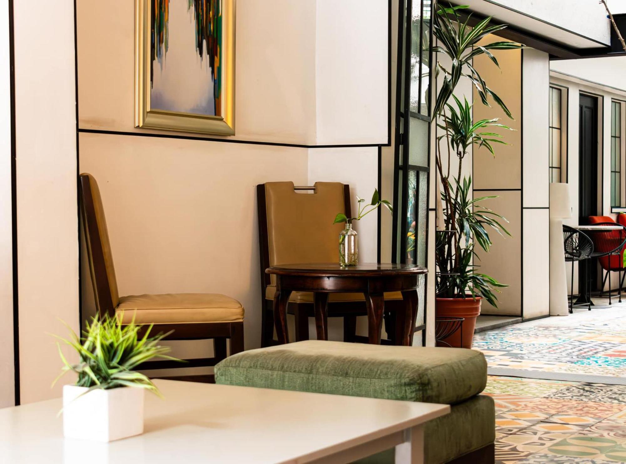 Locanda Puerta Roja Excelente Ubicacion En La Condesa Città del Messico